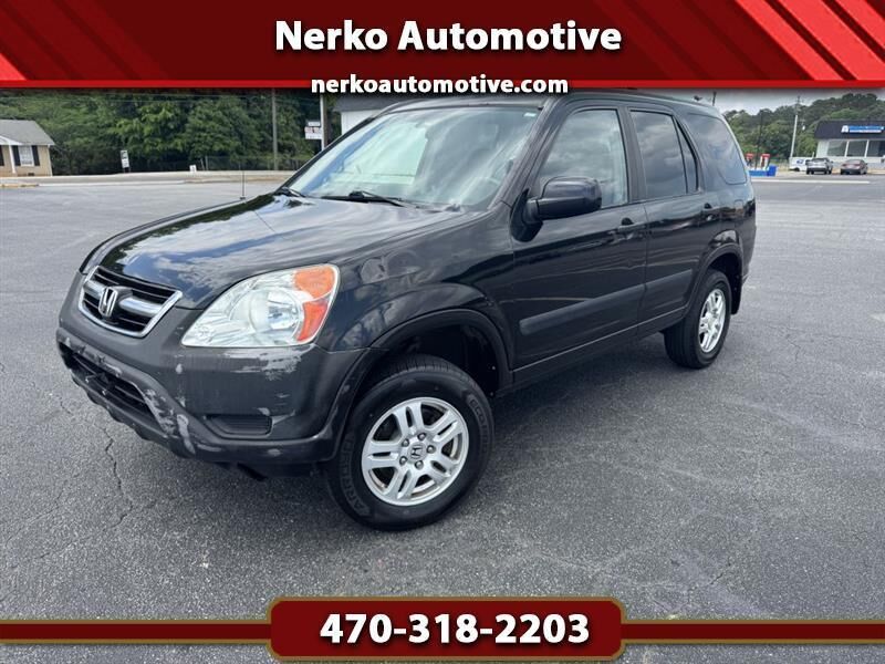2003 HONDA CR-V