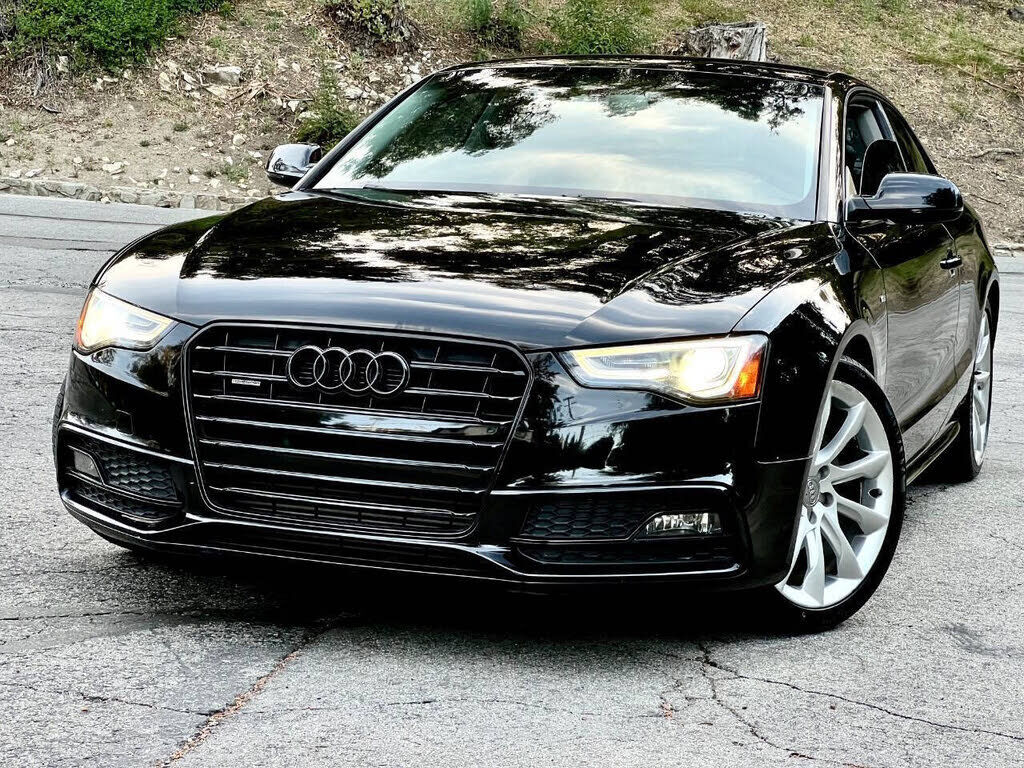2016 AUDI A5