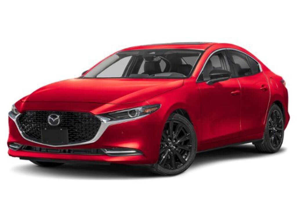 2024 MAZDA Mazda3