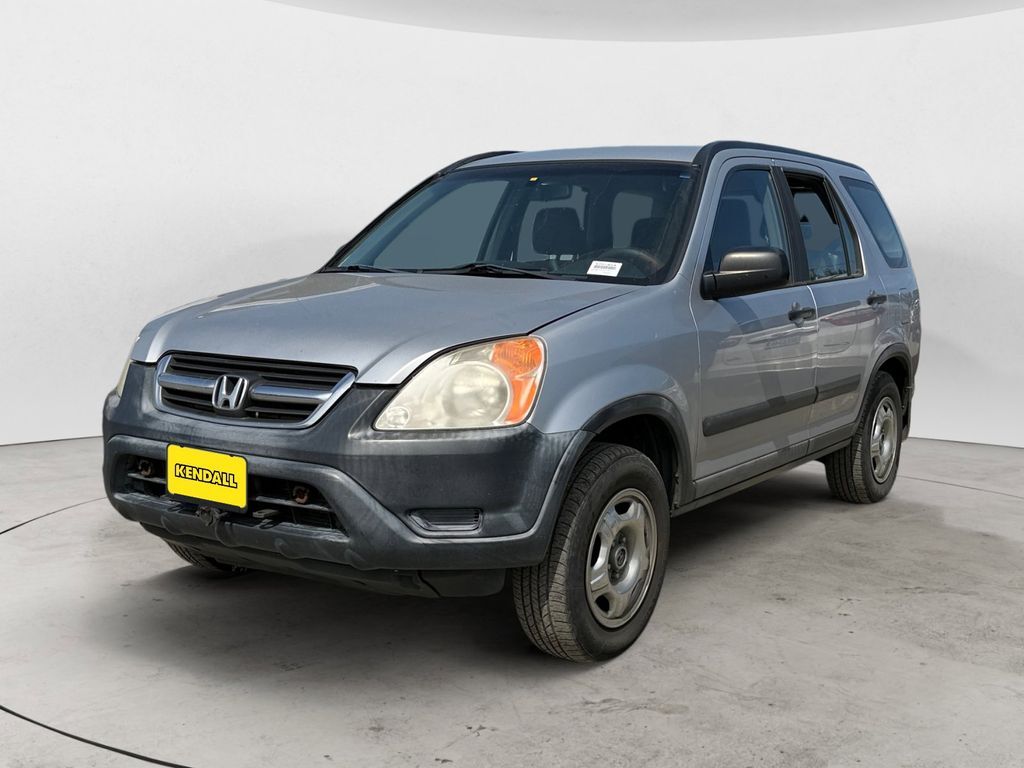 2004 HONDA CR-V