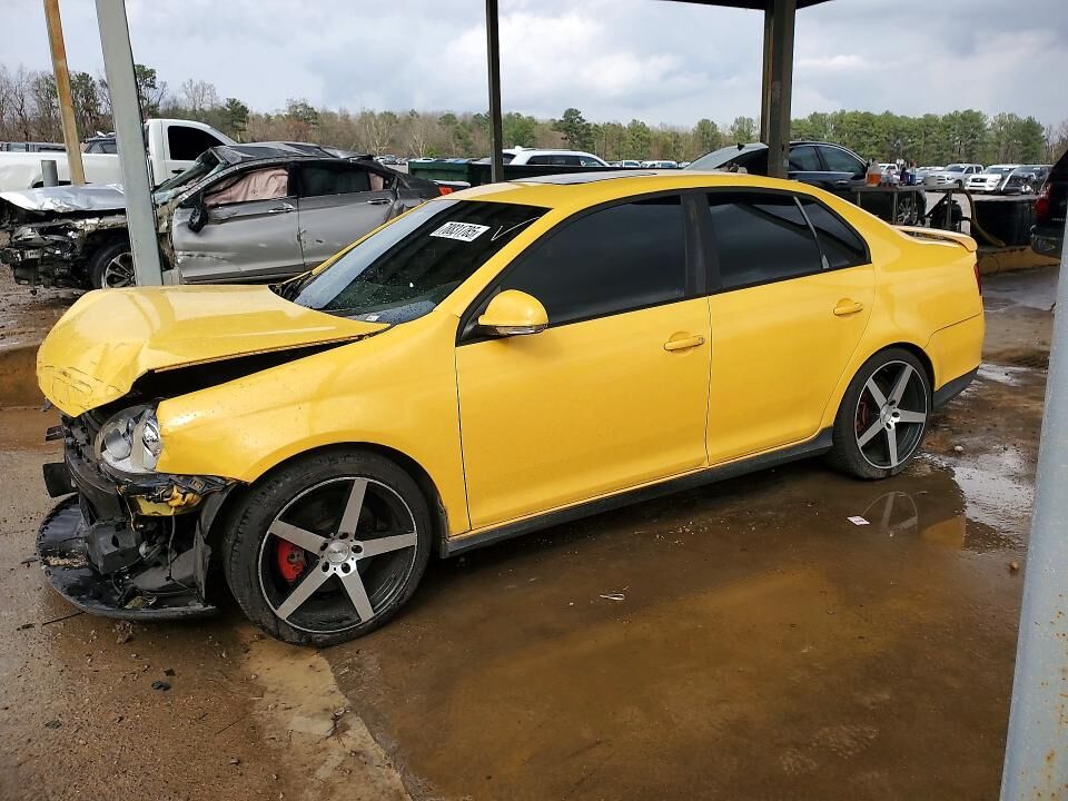 2007 VOLKSWAGEN Jetta
