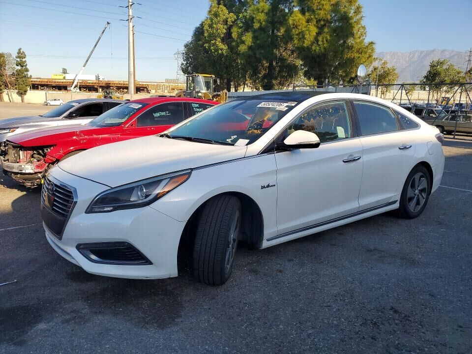 2016 HYUNDAI Sonata