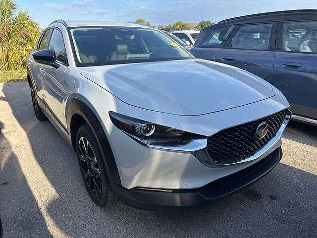 2025 MAZDA CX-30