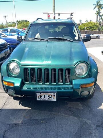 2003 JEEP Liberty
