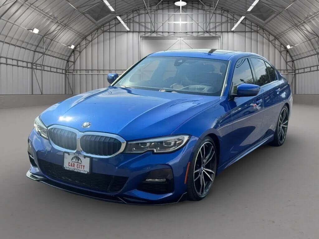 2021 BMW 3 Series