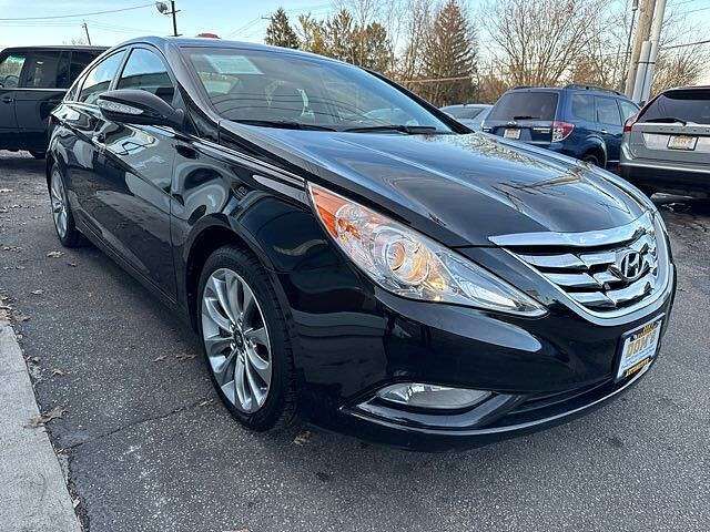 2011 HYUNDAI Sonata