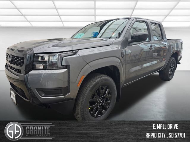 2026 NISSAN Frontier