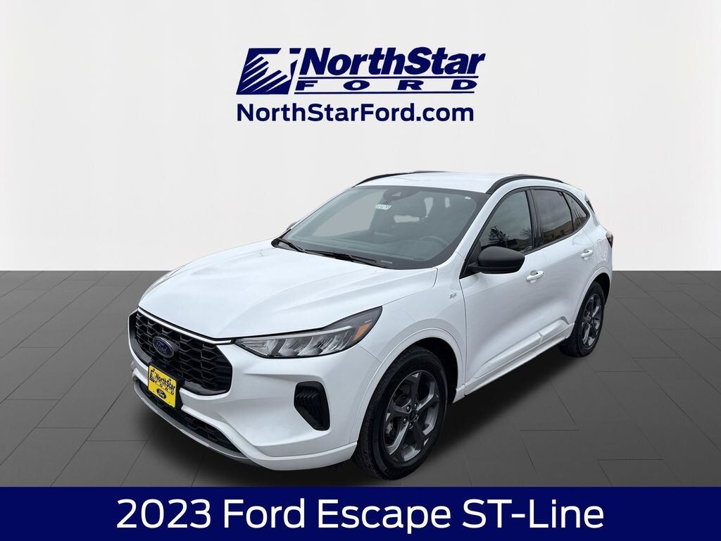 2023 FORD Escape