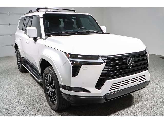 2024 LEXUS GX