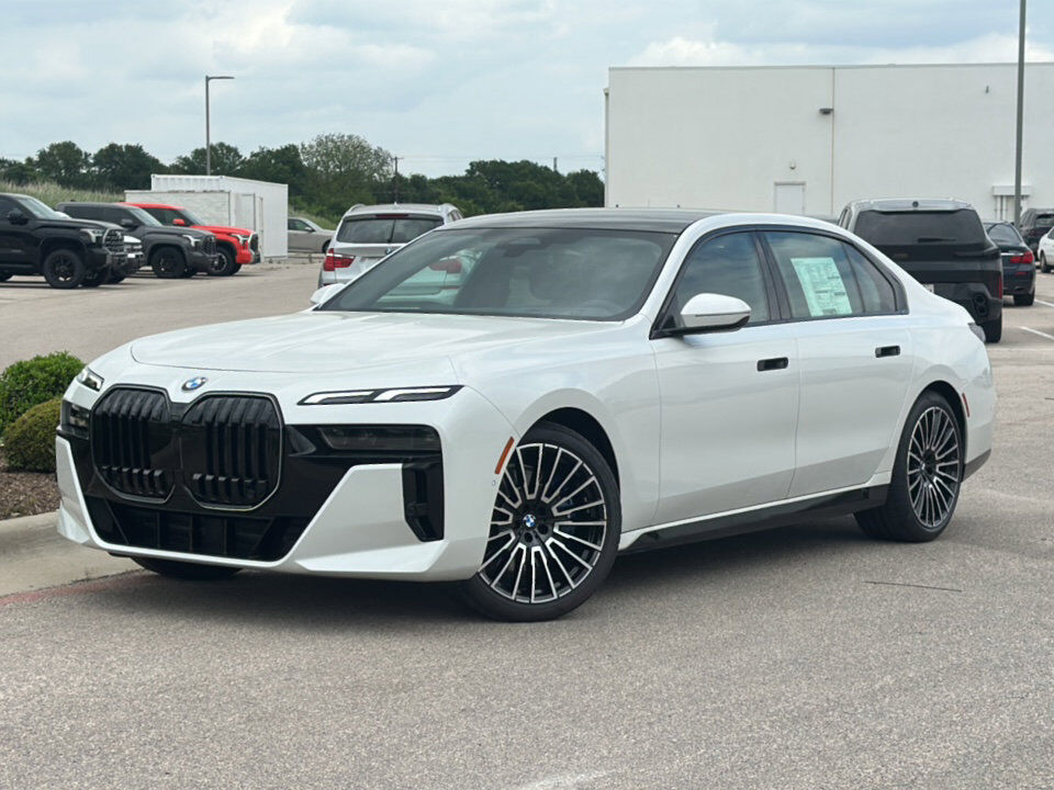 2026 BMW 7 Series