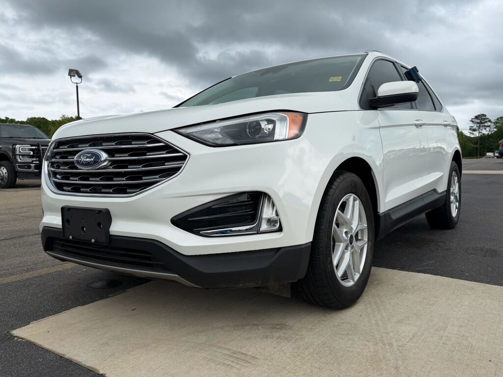 2022 FORD Edge
