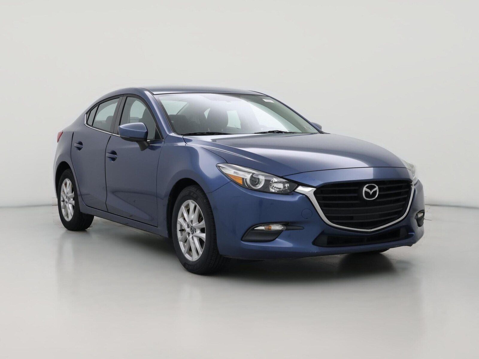 2017 MAZDA Mazda3