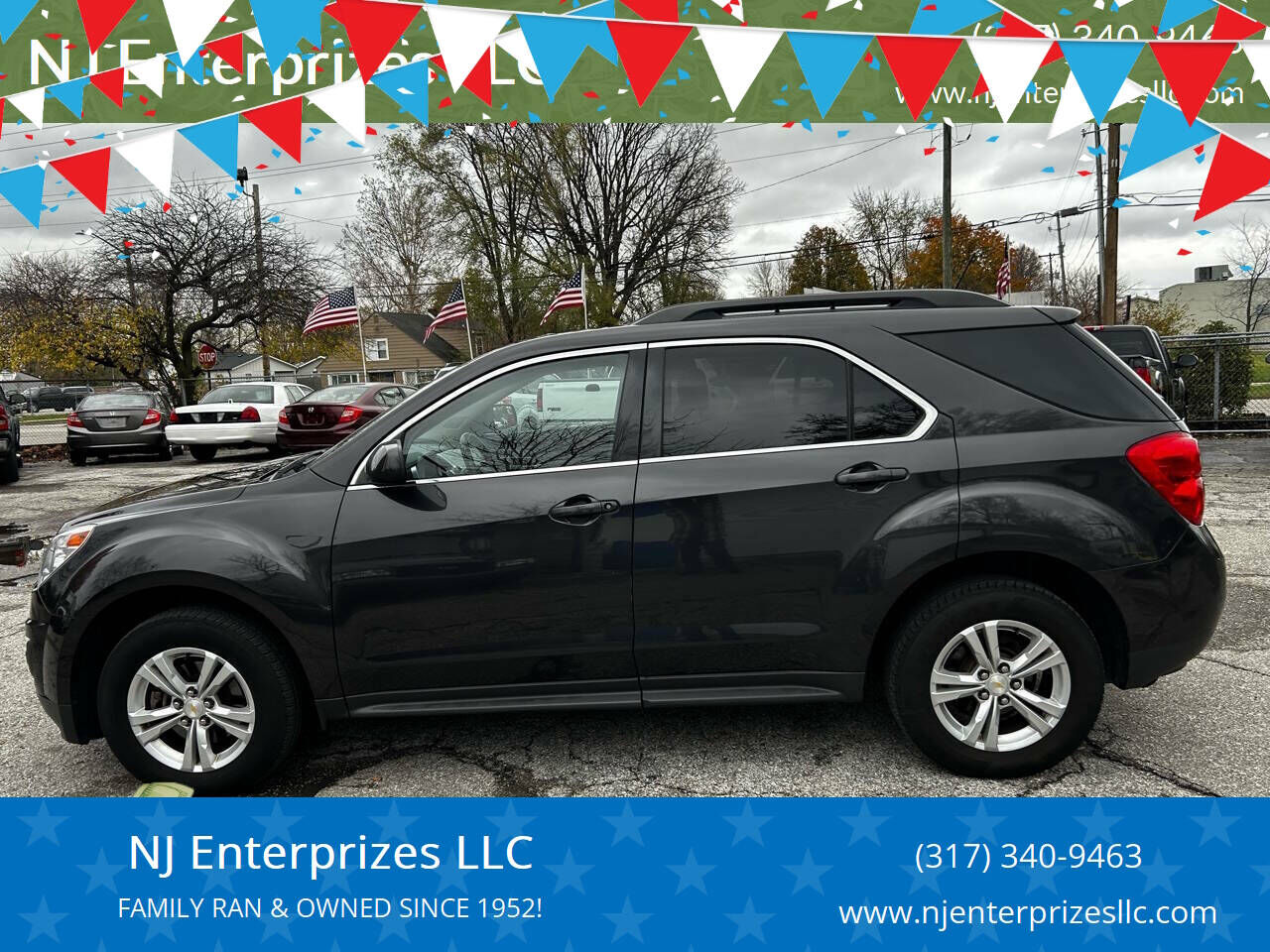 2014 CHEVROLET Equinox