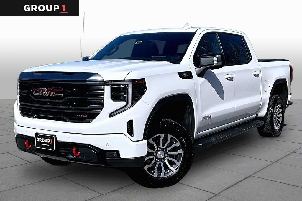 2023 GMC Sierra