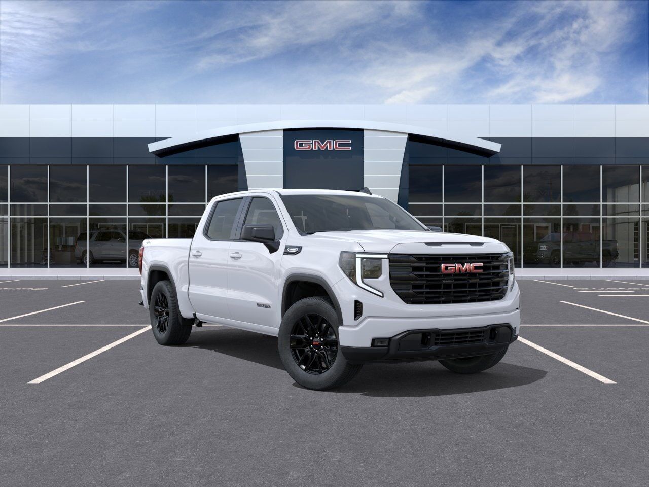 2026 GMC Sierra