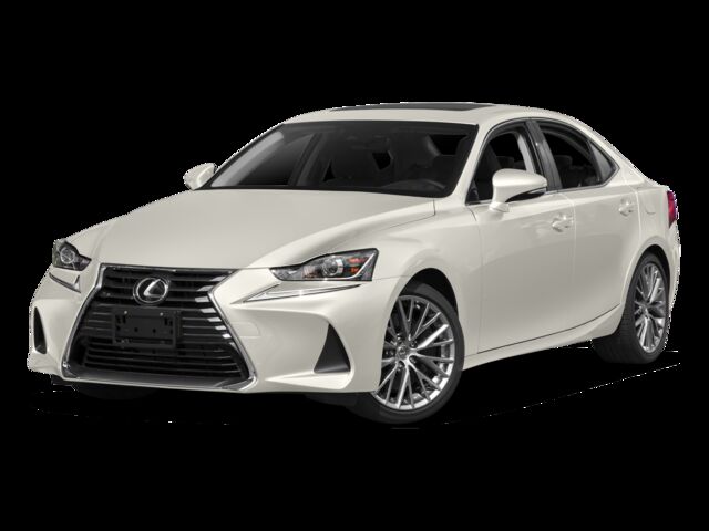 2017 LEXUS IS