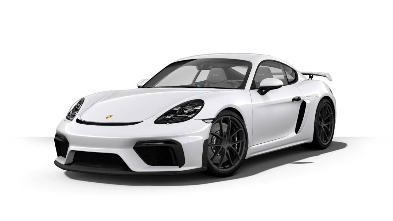 2020 PORSCHE 718
