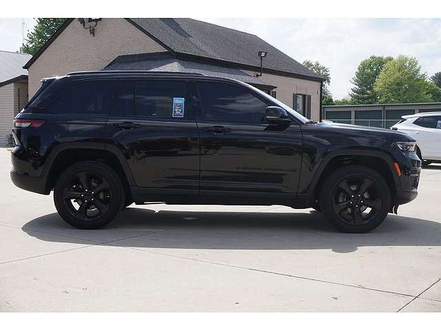 2024 JEEP Grand Cherokee