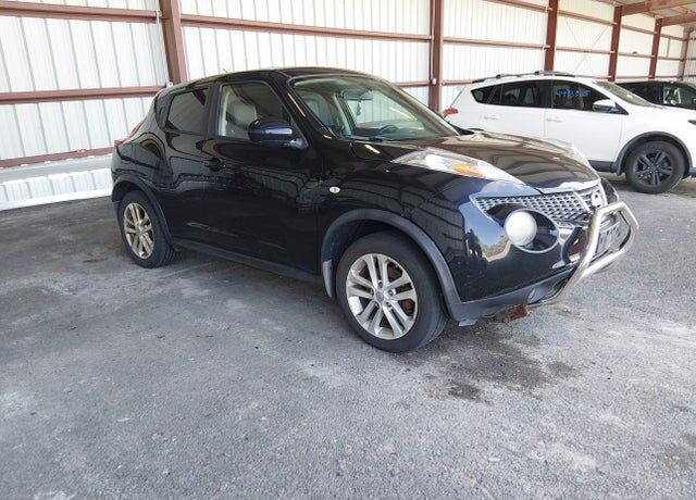 2012 NISSAN Juke