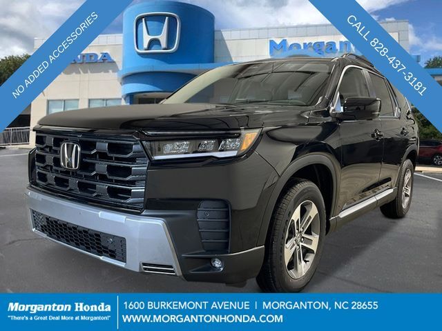 2026 HONDA Pilot