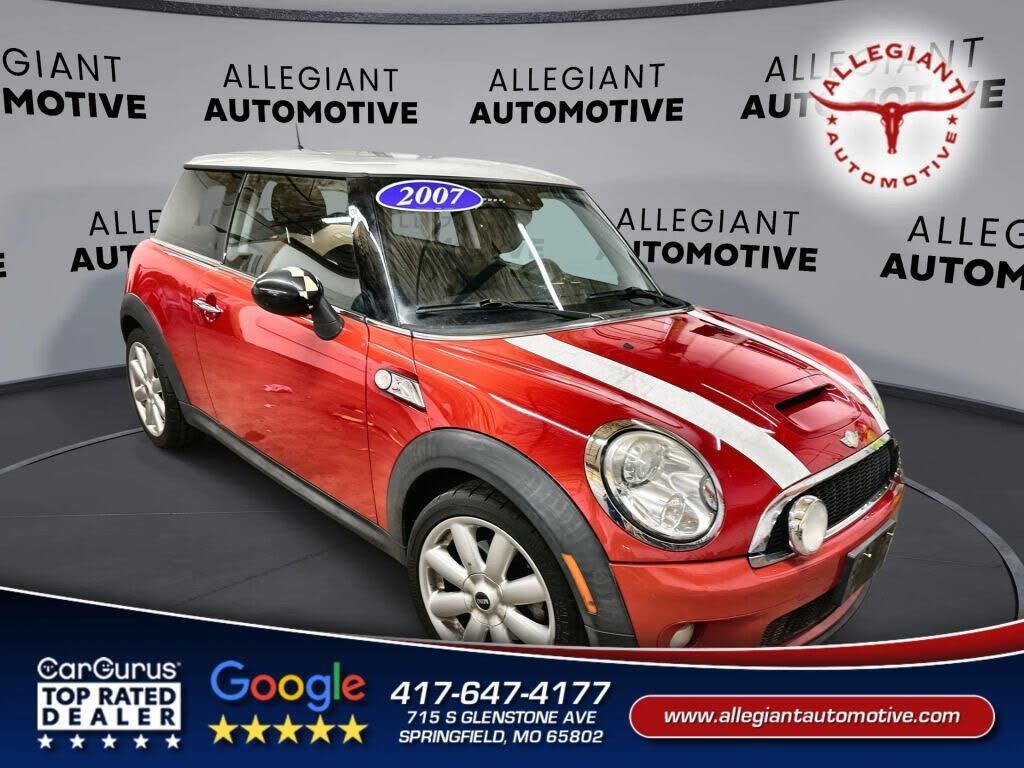 2007 MINI Cooper