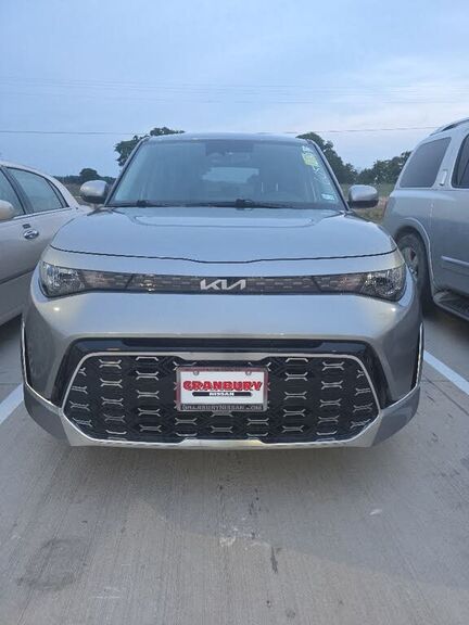 2025 KIA Soul