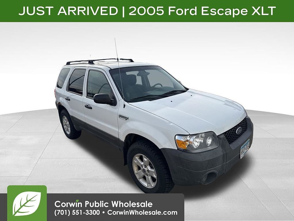 2005 FORD Escape