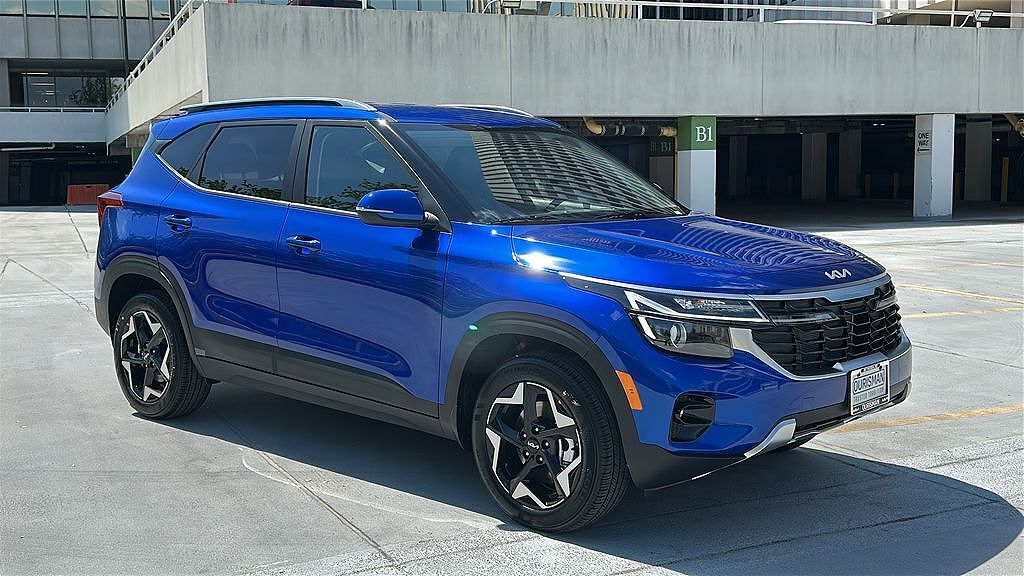2026 KIA Seltos