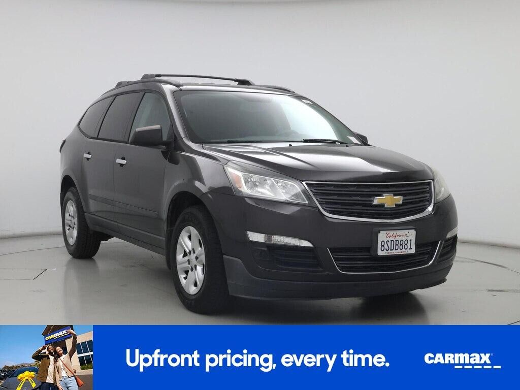 2017 CHEVROLET Traverse