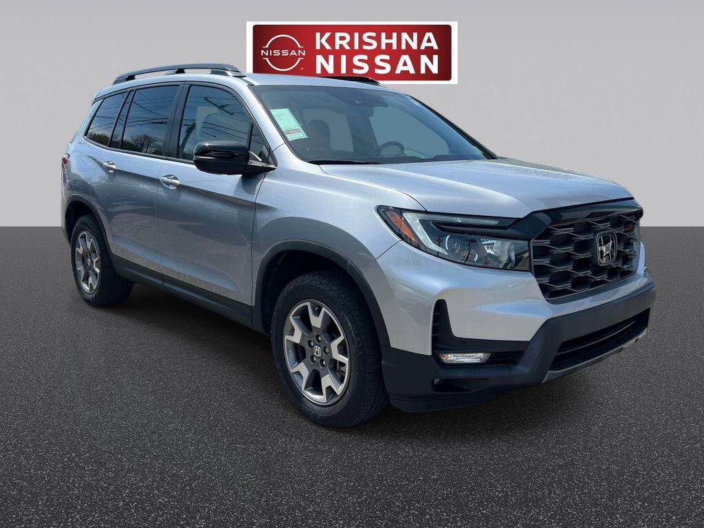 2023 HONDA Passport