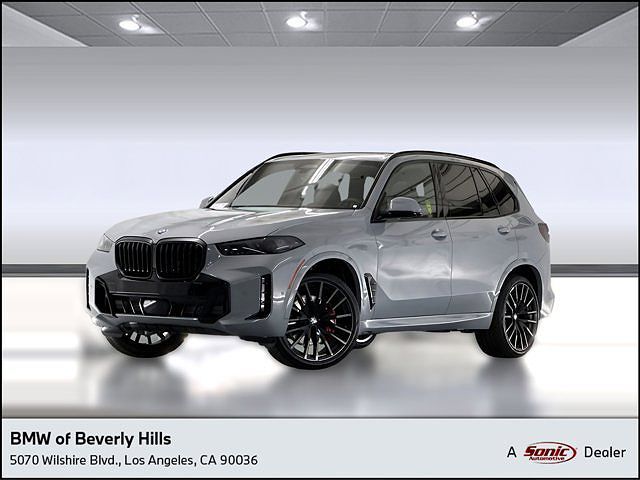 2026 BMW X5