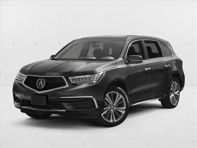 2017 ACURA MDX