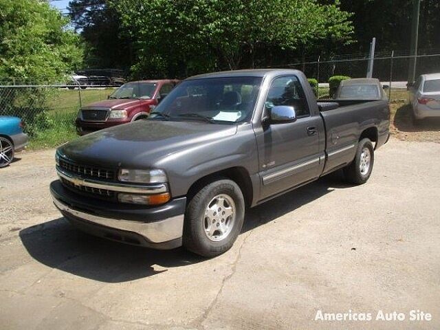 2000 CHEVROLET Silverado