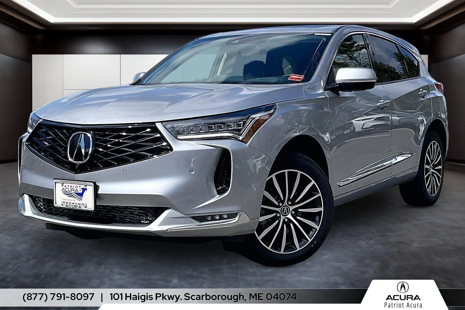 2026 ACURA RDX