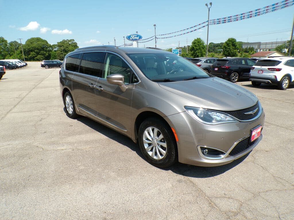 2018 CHRYSLER Pacifica
