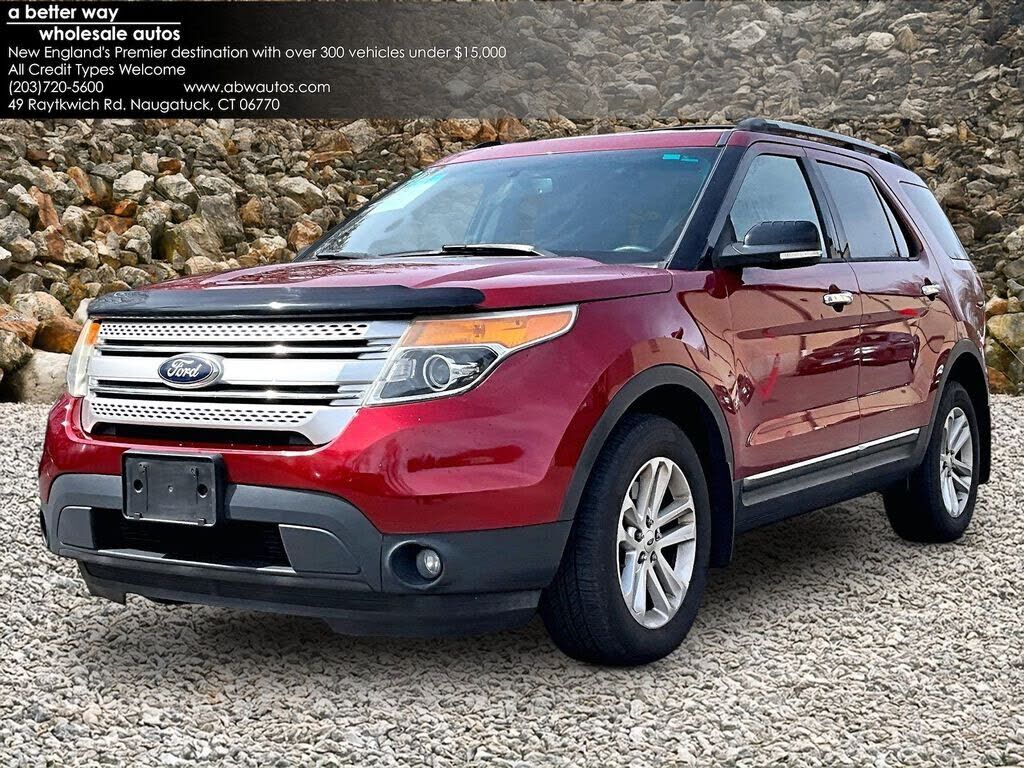 2015 FORD Explorer