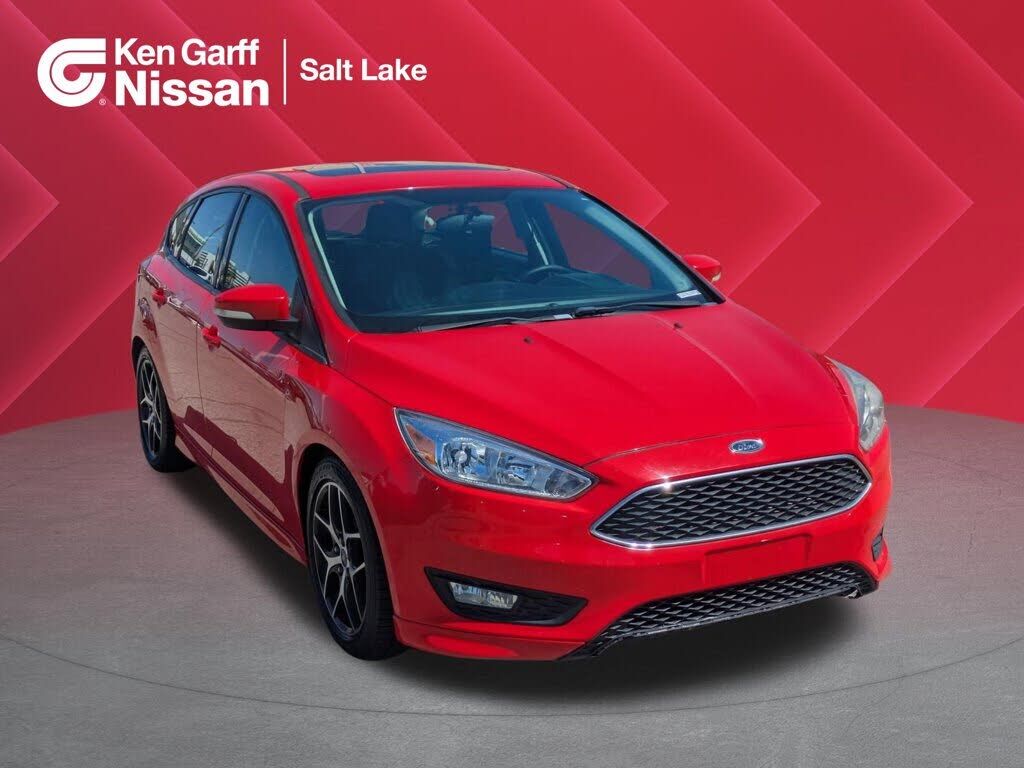2015 FORD Focus