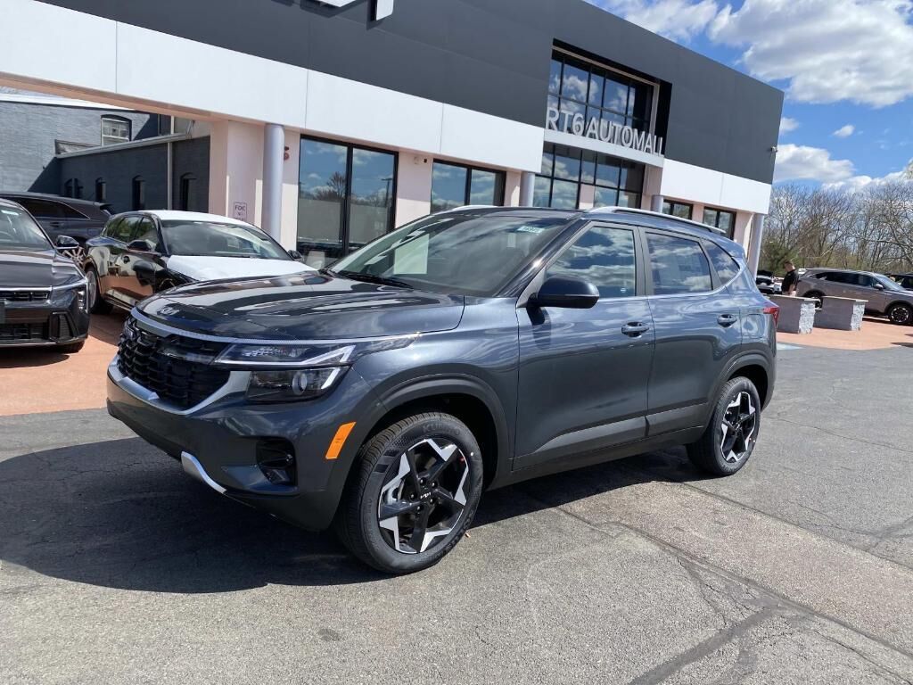 2026 KIA Seltos
