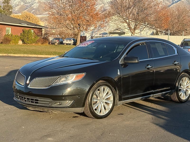 2014 LINCOLN MKS