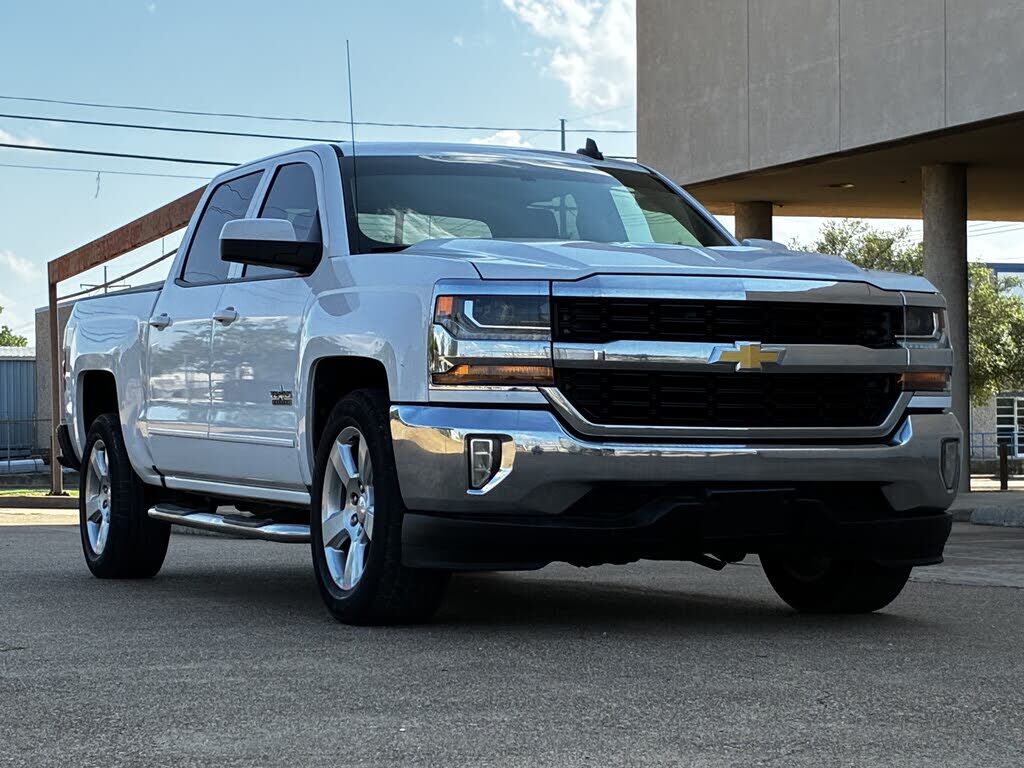 2016 CHEVROLET Silverado