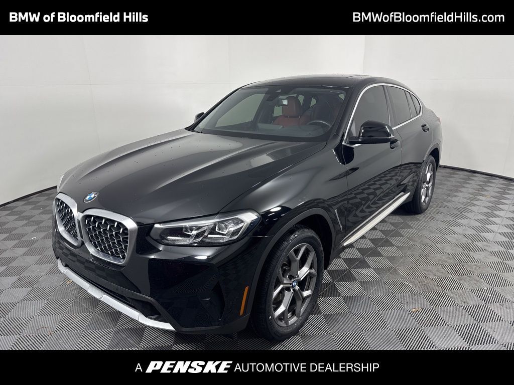 2024 BMW X4