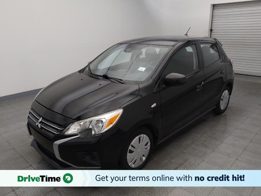 2021 MITSUBISHI Mirage