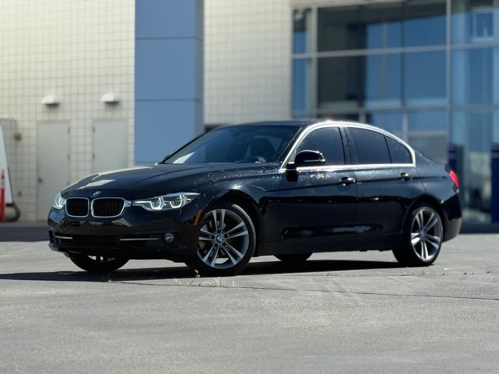2018 BMW 3 Series