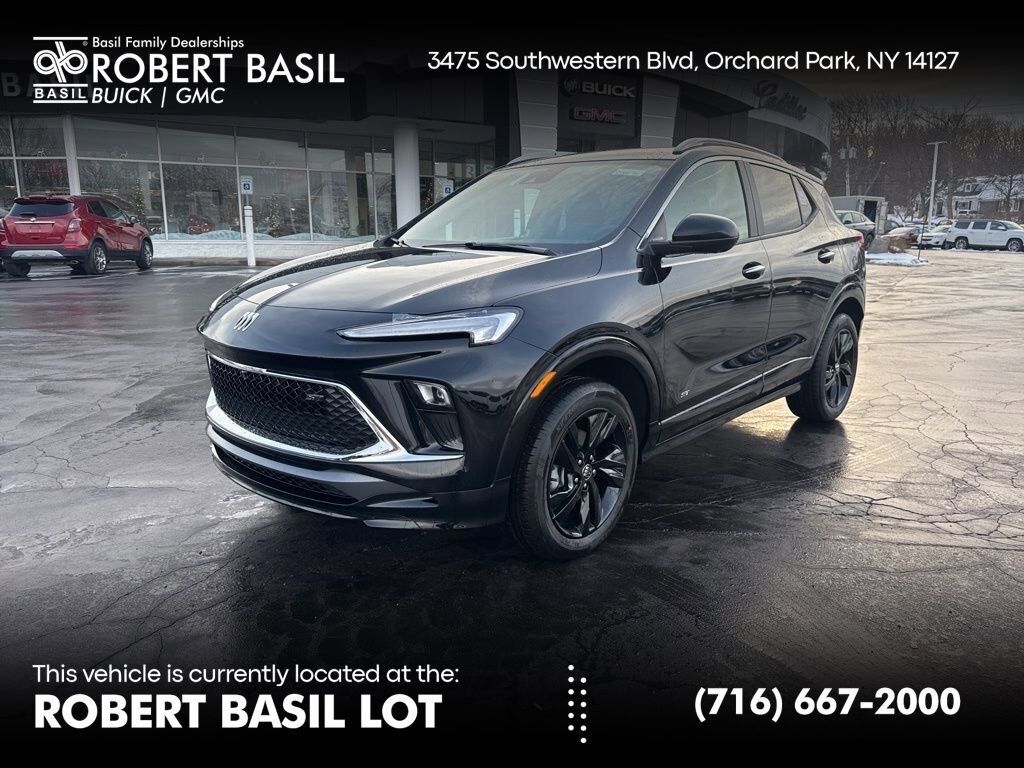 2026 BUICK Encore GX