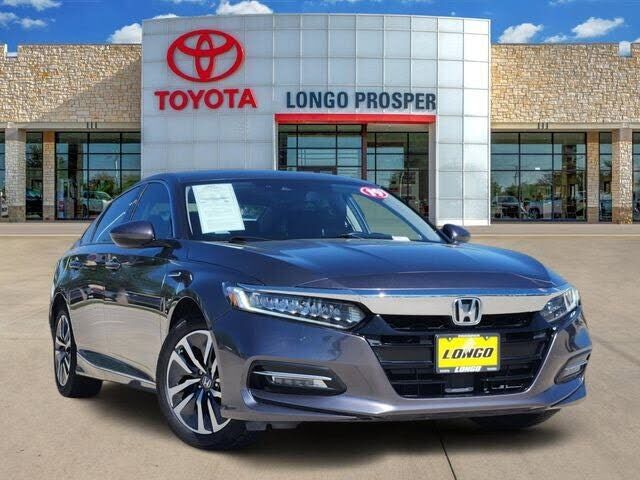 2019 HONDA Accord