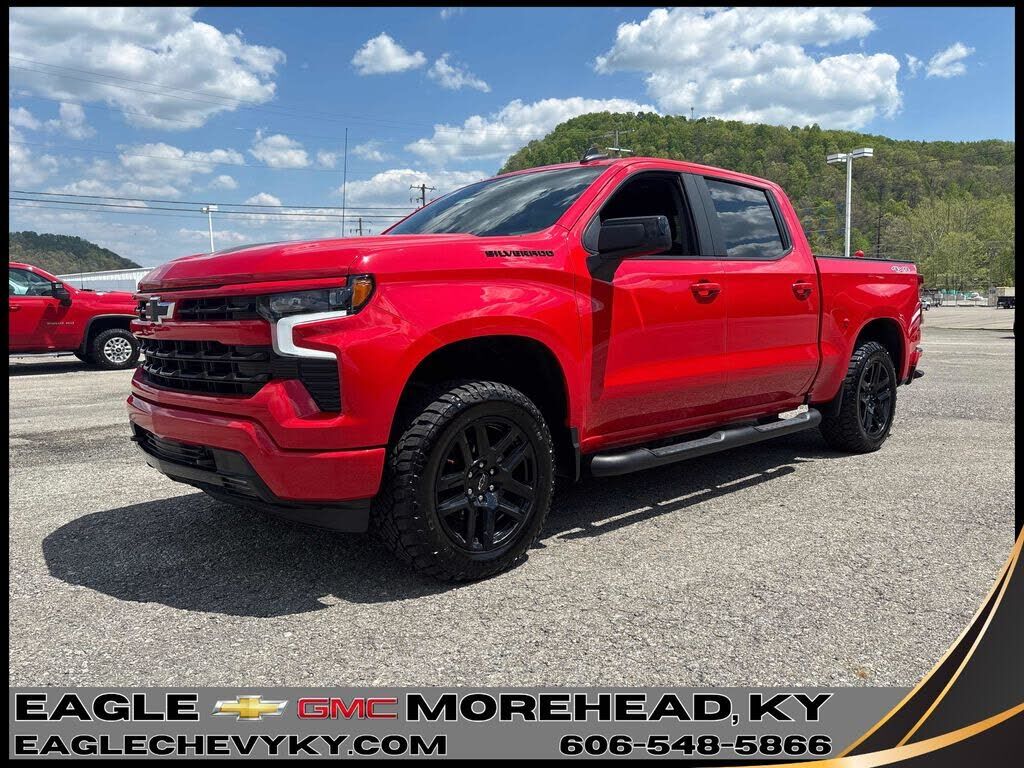 2023 CHEVROLET Silverado