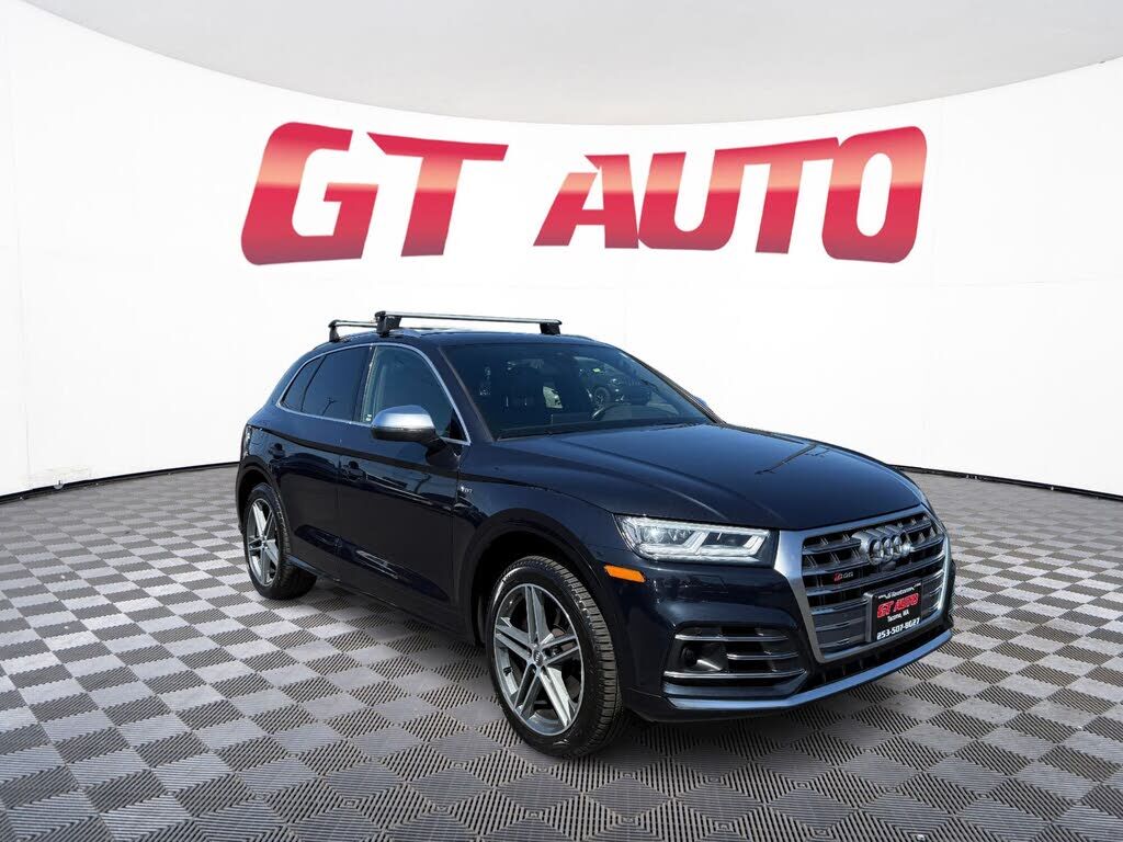 2018 AUDI SQ5