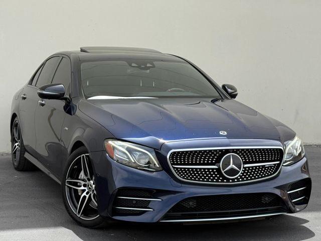 2019 MERCEDES-BENZ E-Class