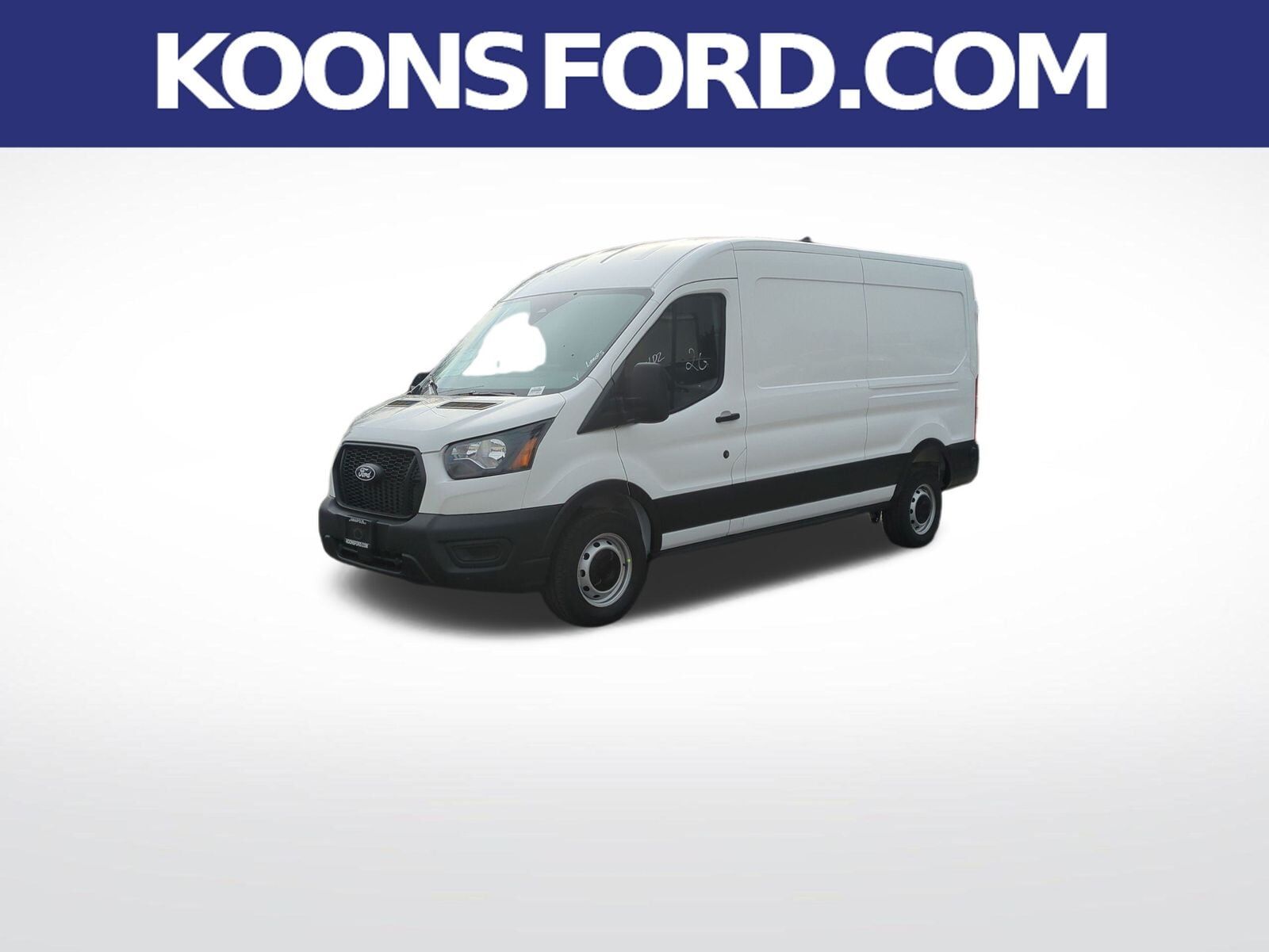 2026 FORD Transit