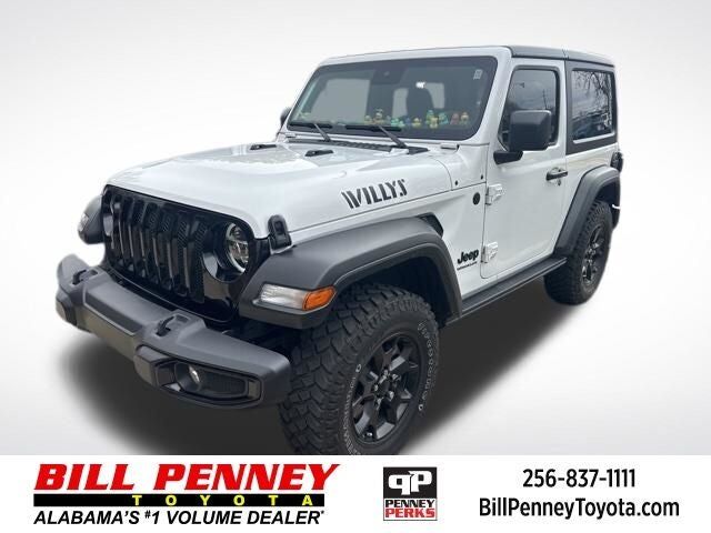 2022 JEEP Wrangler